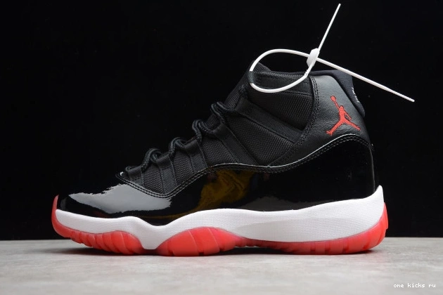 Chep Onekick Air 11 Jordan Bred(2019) 378037-061 0718
